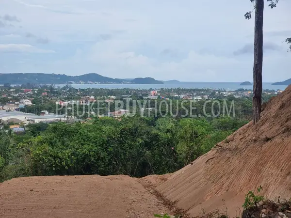 CHA21784: SeaView Plots in Chalong. Photo #6