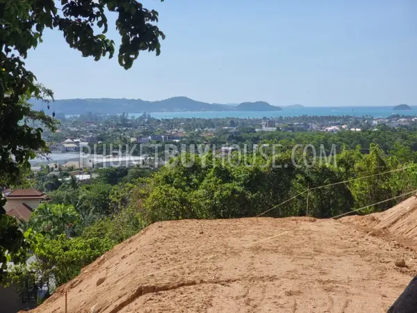CHA21784: SeaView Plots in Chalong. Photo #21