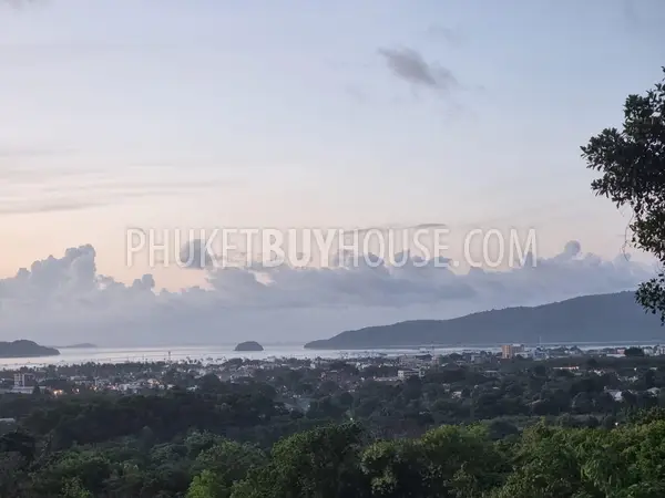 CHA21784: SeaView Plots in Chalong. Photo #8