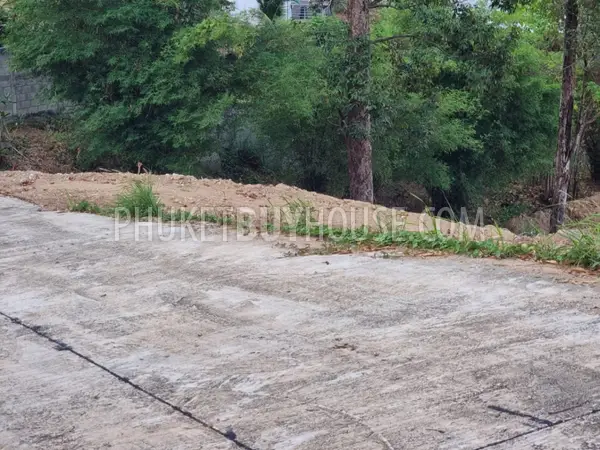 CHA21784: SeaView Plots in Chalong. Photo #12