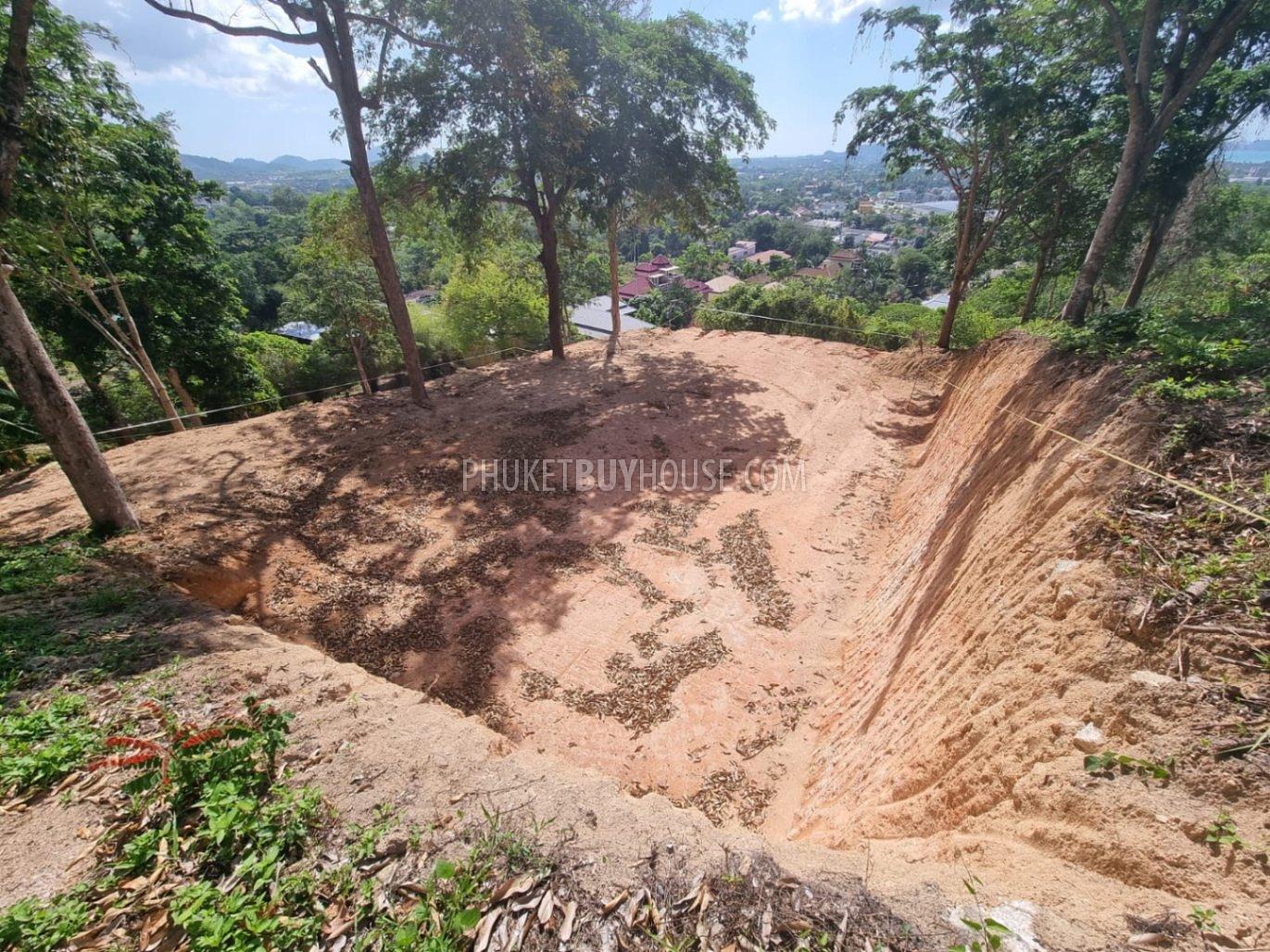 CHA21784: SeaView Plots in Chalong. Photo #25