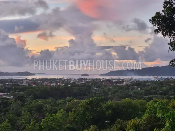 CHA21784: SeaView Plots in Chalong. Photo #22