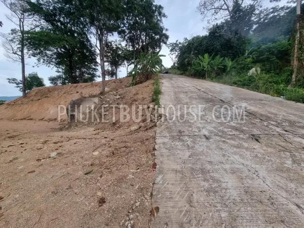 CHA21784: SeaView Plots in Chalong. Photo #17