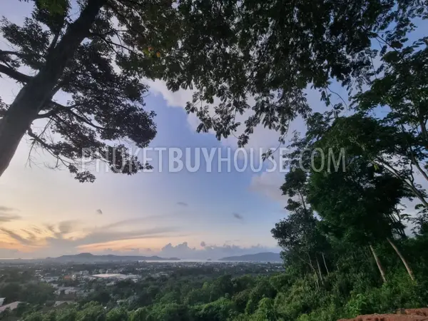 CHA21784: SeaView Plots in Chalong. Photo #43