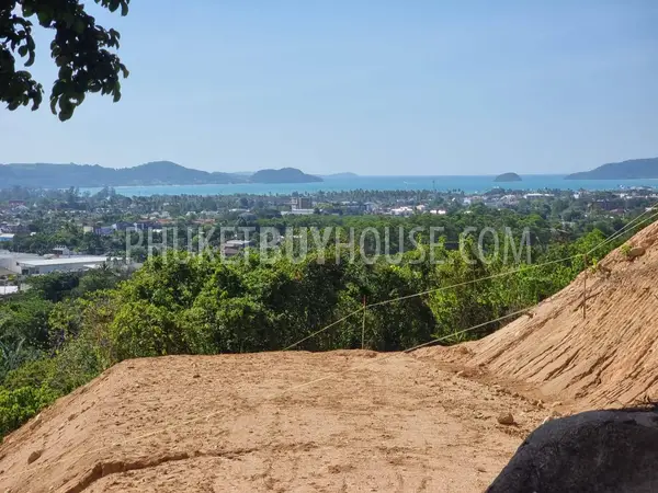 CHA21784: SeaView Plots in Chalong. Photo #40