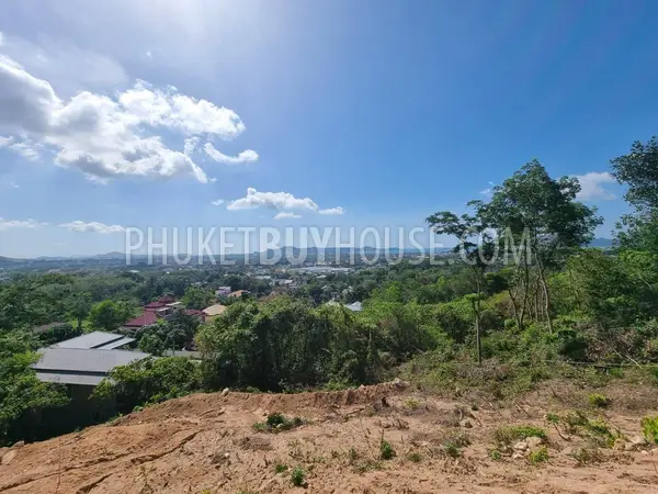 CHA21784: SeaView Plots in Chalong. Photo #33