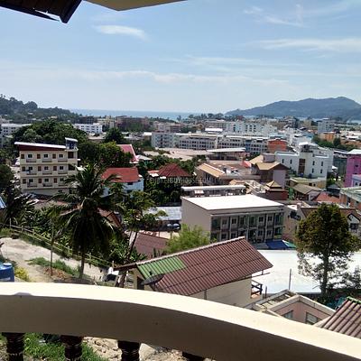 PAT21785: Two Bedroom Villa with SeaView in Patong. Photo #2