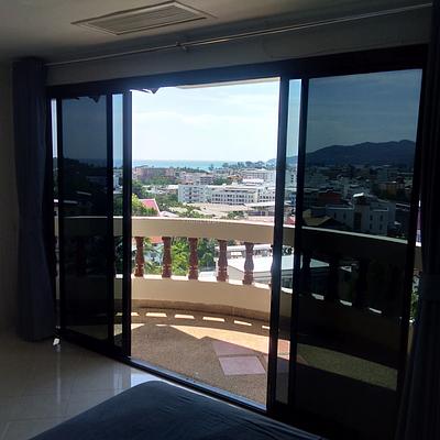PAT21785: Two Bedroom Villa with SeaView in Patong. Photo #3