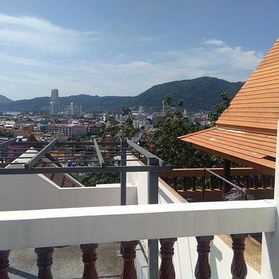PAT21785: Two Bedroom Villa with SeaView in Patong. Photo #14
