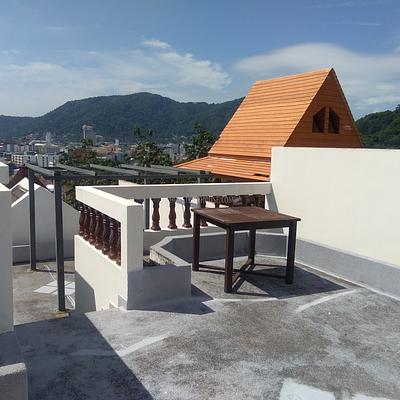PAT21785: Two Bedroom Villa with SeaView in Patong. Photo #17