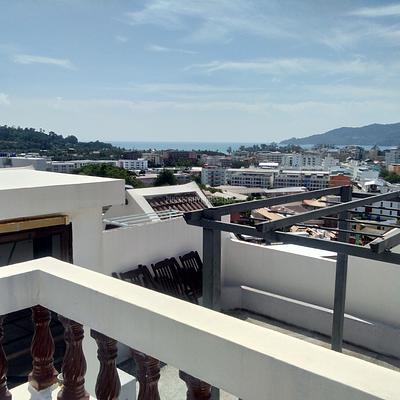 PAT21785: Two Bedroom Villa with SeaView in Patong. Photo #18