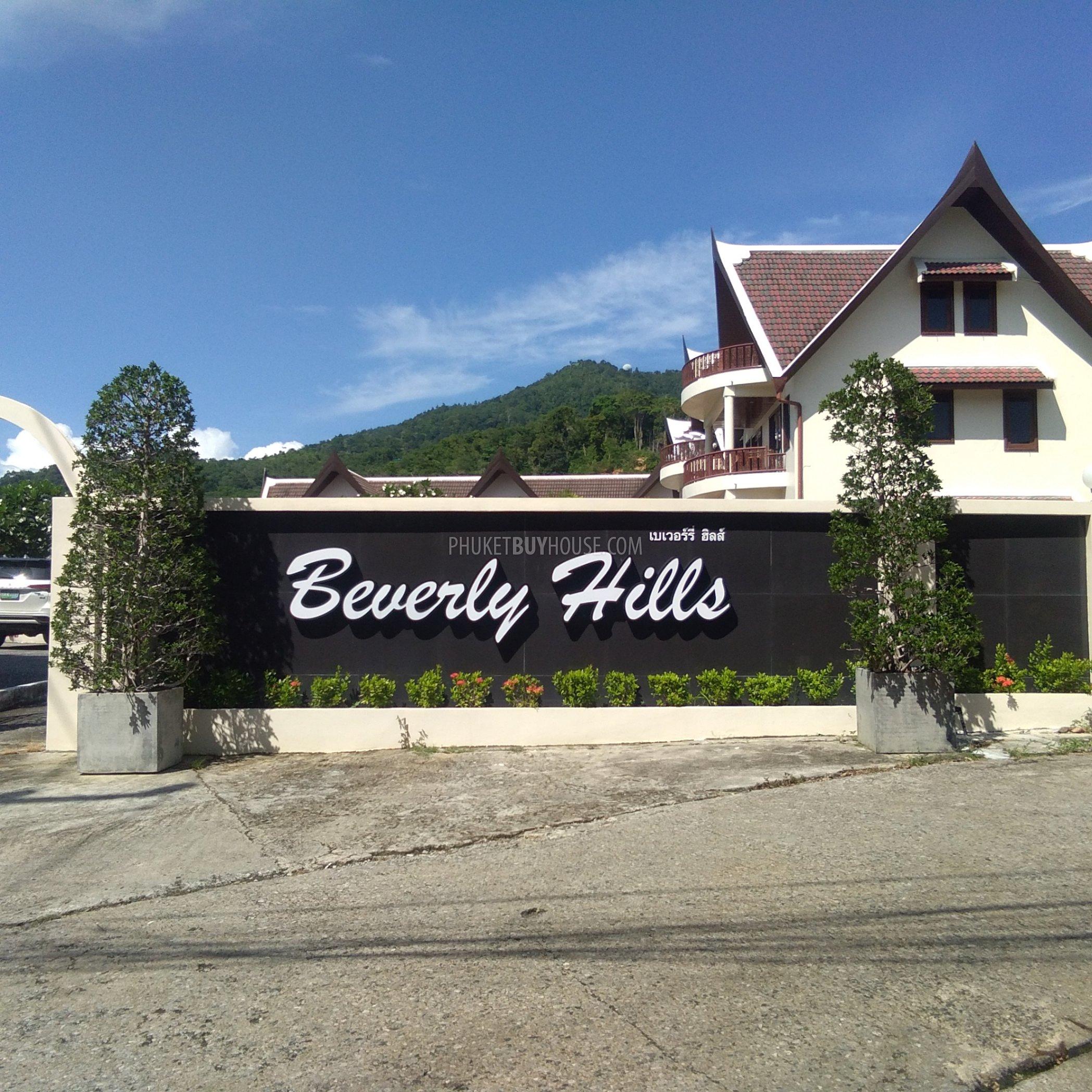 PAT21785: Two Bedroom Villa with SeaView in Patong. Photo #22