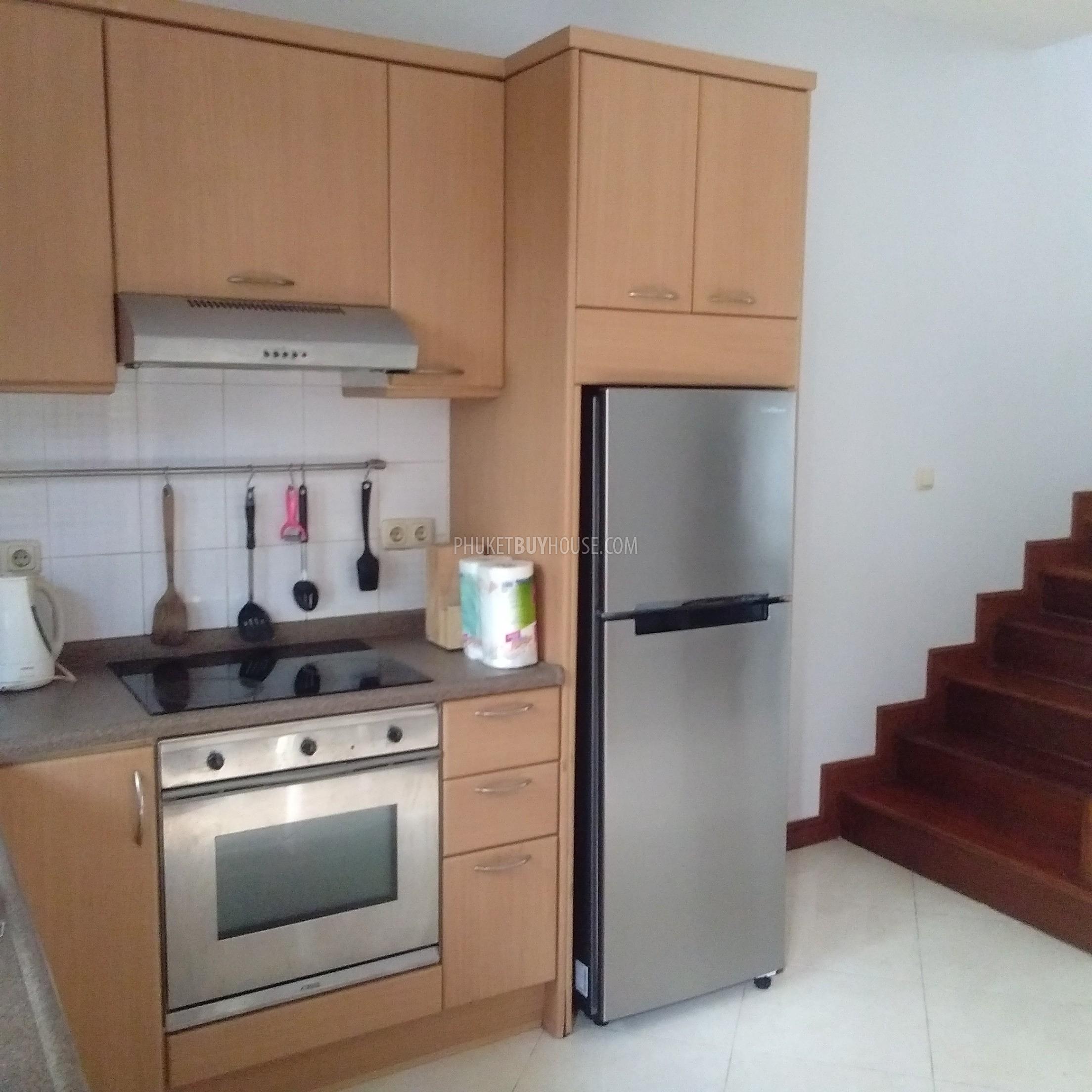 PAT21785: Two Bedroom Villa with SeaView in Patong. Photo #25