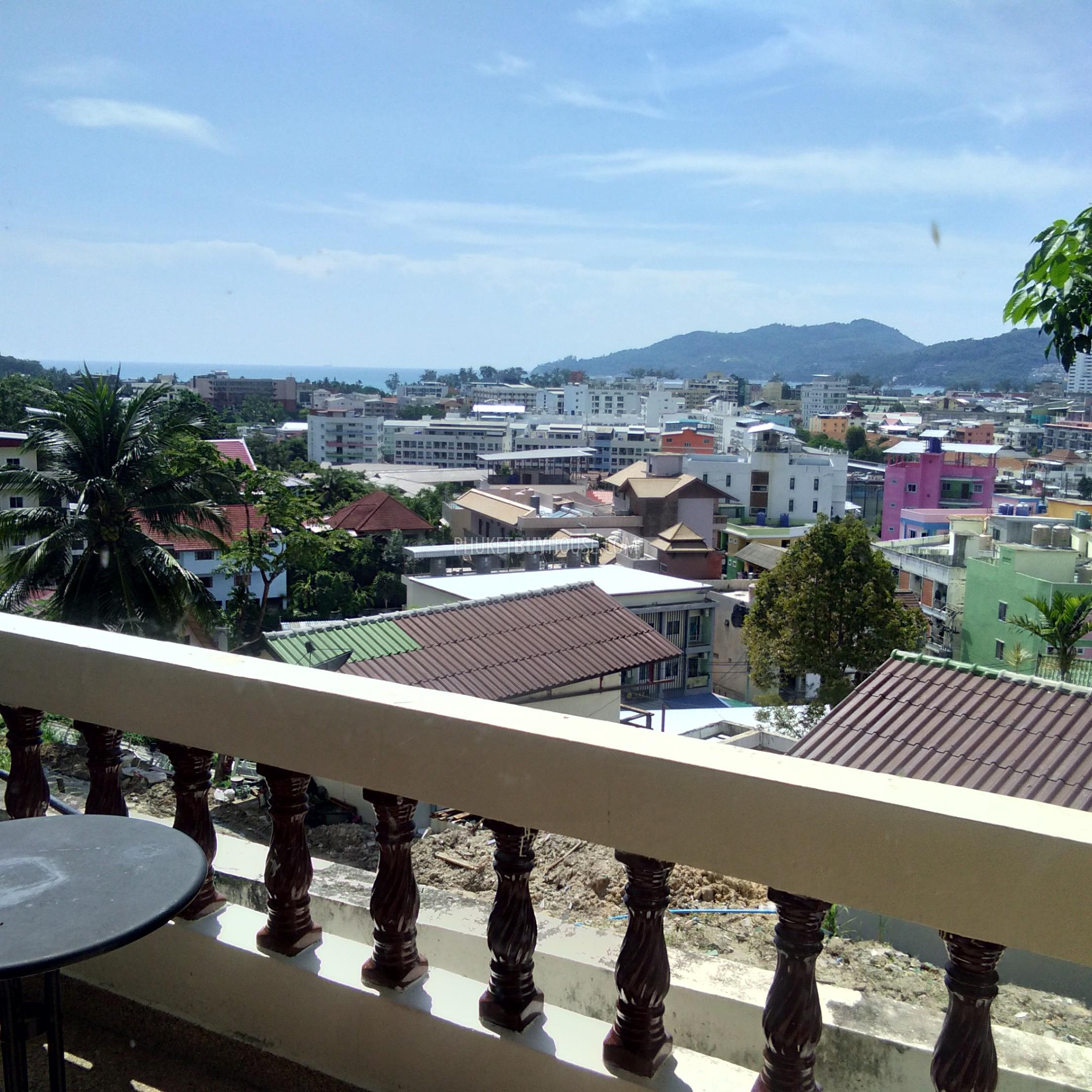PAT21785: Two Bedroom Villa with SeaView in Patong. Photo #20