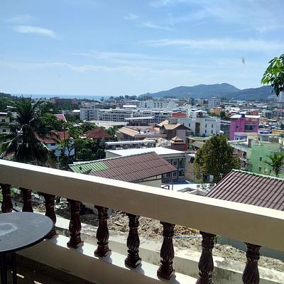 PAT21785: Two Bedroom Villa with SeaView in Patong. Photo #20