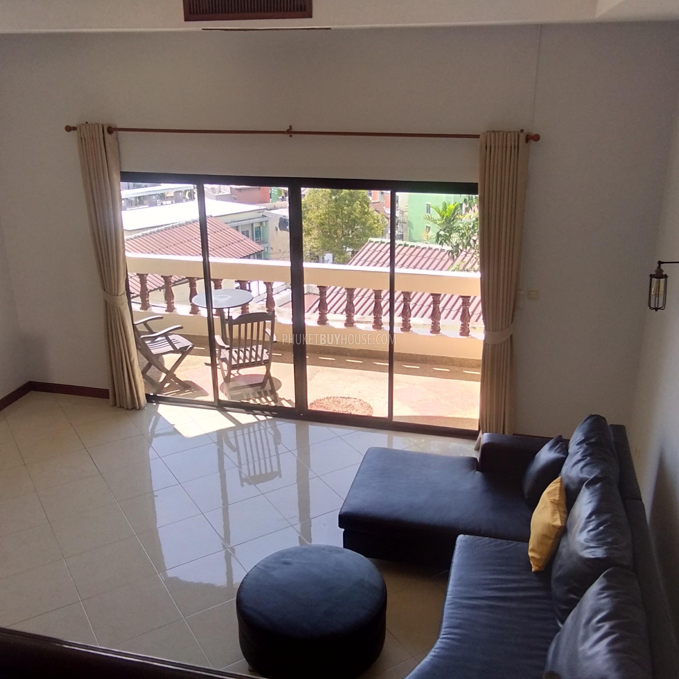 PAT21785: Two Bedroom Villa with SeaView in Patong. Photo #32