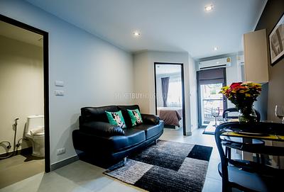 CHA6478: Apartments for Sale in New Condominium in Chalong District. Photo #8