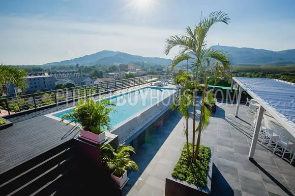 CHA6478: Sea View Apartments for Sale in New Condominium in Chalong District. Photo #13