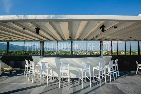 CHA6478: Sea View Apartments for Sale in New Condominium in Chalong District. Photo #22