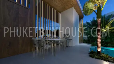 BAN7201: Family 3-Bedroom Pool Villa in Bang Tao. Photo #11