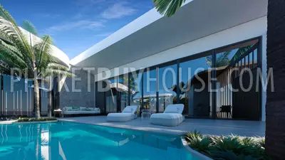 BAN7201: Family 3-Bedroom Pool Villa in Bang Tao. Photo #20