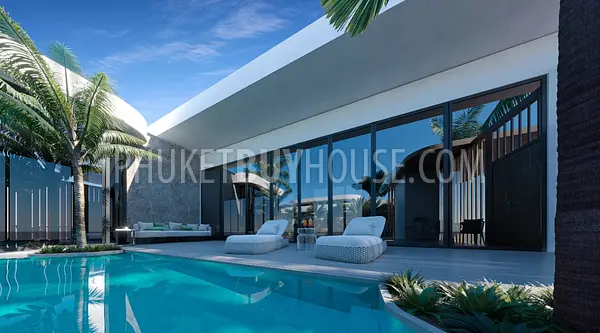 BAN7201: Family 3-Bedroom Pool Villa in Bang Tao. Photo #20