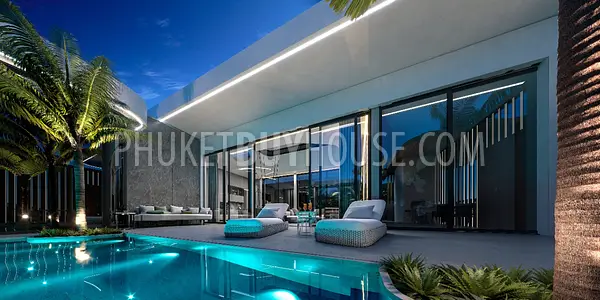BAN7201: Family 3-Bedroom Pool Villa in Bang Tao. Photo #7
