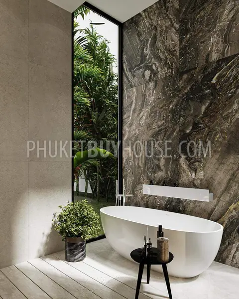 BAN7201: Family 3-Bedroom Pool Villa in Bang Tao. Photo #10