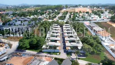 BAN7201: Family 3-Bedroom Pool Villa in Bang Tao. Photo #37