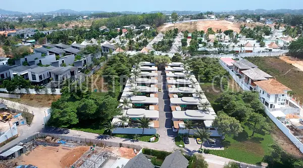 BAN7201: Family 3-Bedroom Pool Villa in Bang Tao. Photo #37