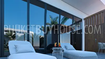 BAN7201: Family 3-Bedroom Pool Villa in Bang Tao. Photo #38