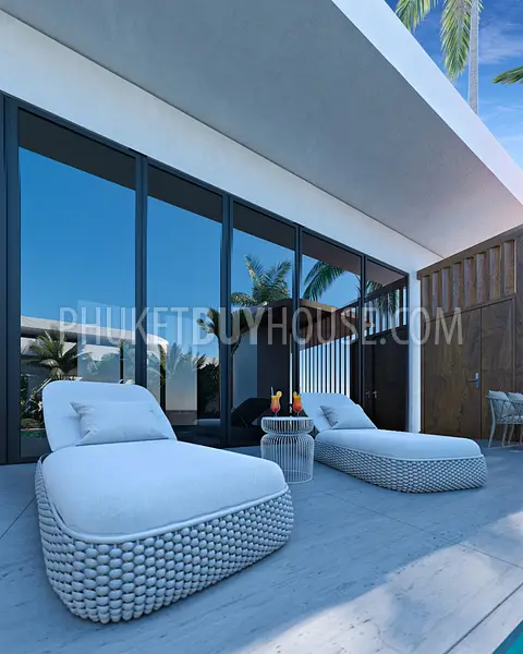 BAN7201: Family 3-Bedroom Pool Villa in Bang Tao. Photo #38