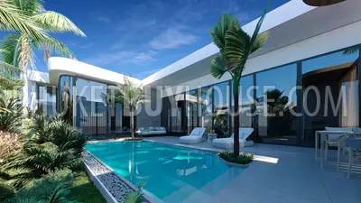 BAN7201: Family 3-Bedroom Pool Villa in Bang Tao. Photo #47