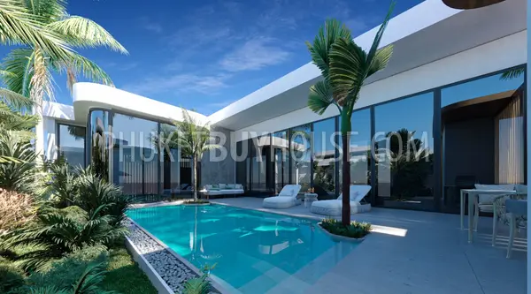 BAN7201: Family 3-Bedroom Pool Villa in Bang Tao. Photo #47