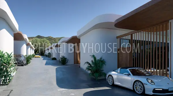 BAN7201: Family 3-Bedroom Pool Villa in Bang Tao. Photo #30
