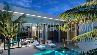 BAN7201: Family 3-Bedroom Pool Villa in Bang Tao. Photo #40