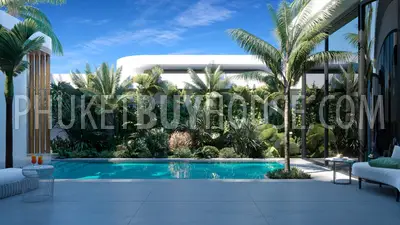 BAN7201: Family 3-Bedroom Pool Villa in Bang Tao. Photo #39