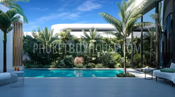 BAN7201: Family 3-Bedroom Pool Villa in Bang Tao. Photo #39