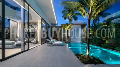 BAN7201: Family 3-Bedroom Pool Villa in Bang Tao. Photo #46
