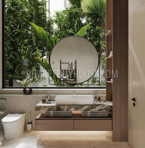 BAN7201: Family 3-Bedroom Pool Villa in Bang Tao. Photo #14