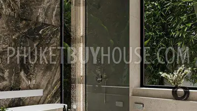BAN7201: Family 3-Bedroom Pool Villa in Bang Tao. Photo #15