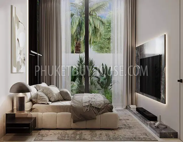BAN7201: Family 3-Bedroom Pool Villa in Bang Tao. Photo #29