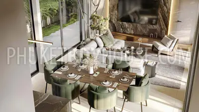 BAN7201: Family 3-Bedroom Pool Villa in Bang Tao. Photo #16