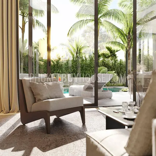 BAN7201: Family 3-Bedroom Pool Villa in Bang Tao. Photo #32