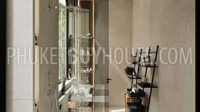 BAN7201: Family 3-Bedroom Pool Villa in Bang Tao. Photo #24
