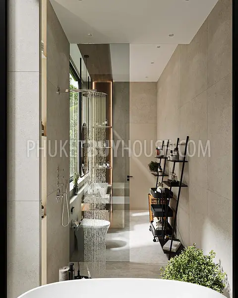 BAN7201: Family 3-Bedroom Pool Villa in Bang Tao. Photo #24