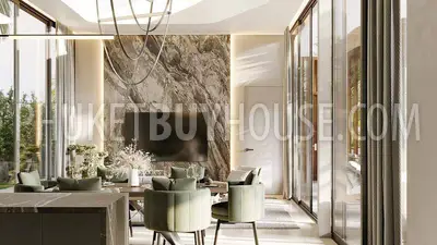 BAN7201: Family 3-Bedroom Pool Villa in Bang Tao. Photo #18