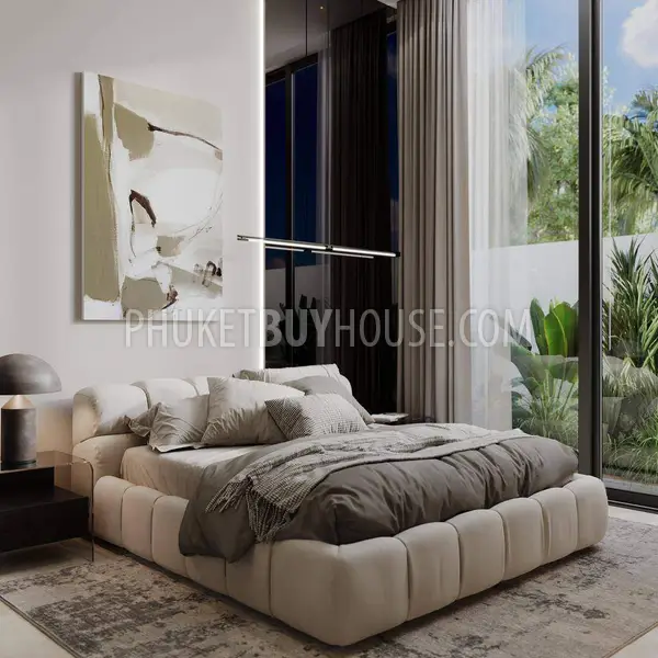 BAN7201: Family 3-Bedroom Pool Villa in Bang Tao. Photo #21