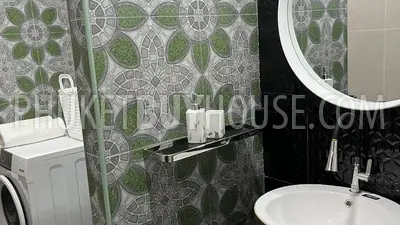 RAW6239: Villa with Private Pool and 3 Bedrooms in a Convenient Area of ​​Rawai. Photo #5