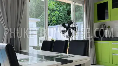 RAW6239: Villa with Private Pool and 3 Bedrooms in a Convenient Area of ​​Rawai. Photo #12